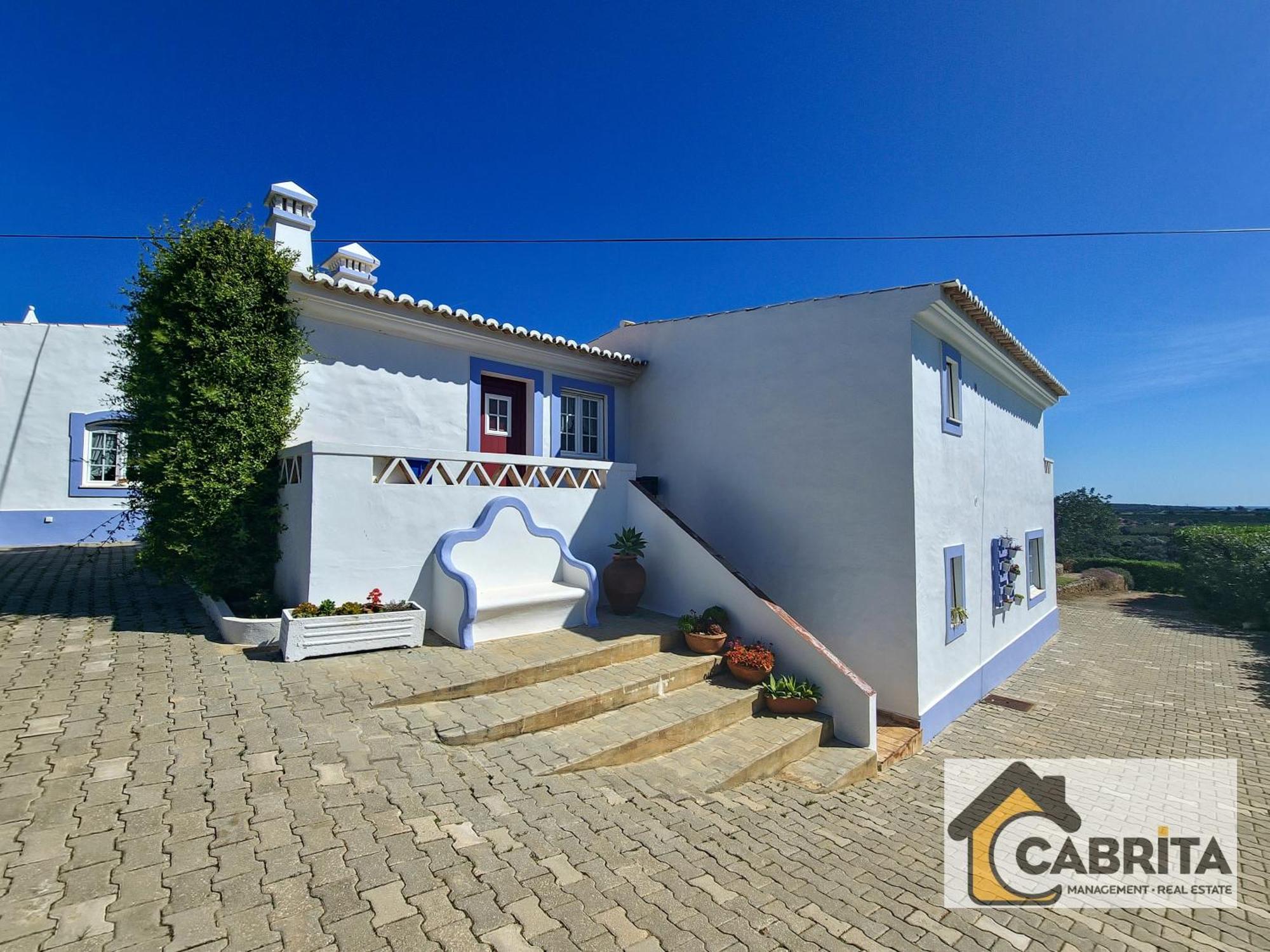 Вилла Quinta Dos Medronheiros Альтура Экстерьер фото